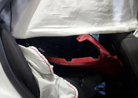 2024 Chevrolet Trailblazer Rs z USA, uszkodzony, nr VIN KL79MUSL3RB061156